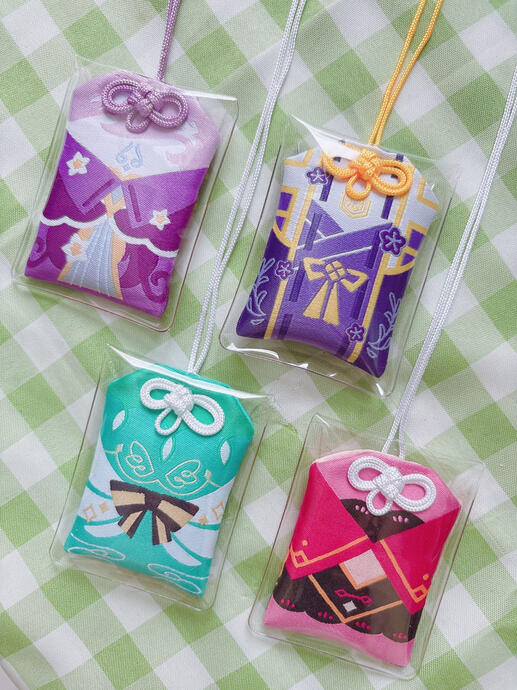 omamori