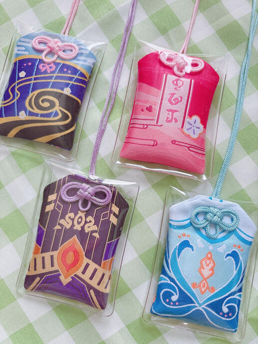 omamori