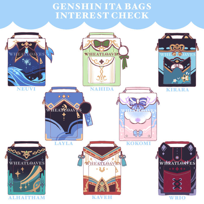 hand bags concept
