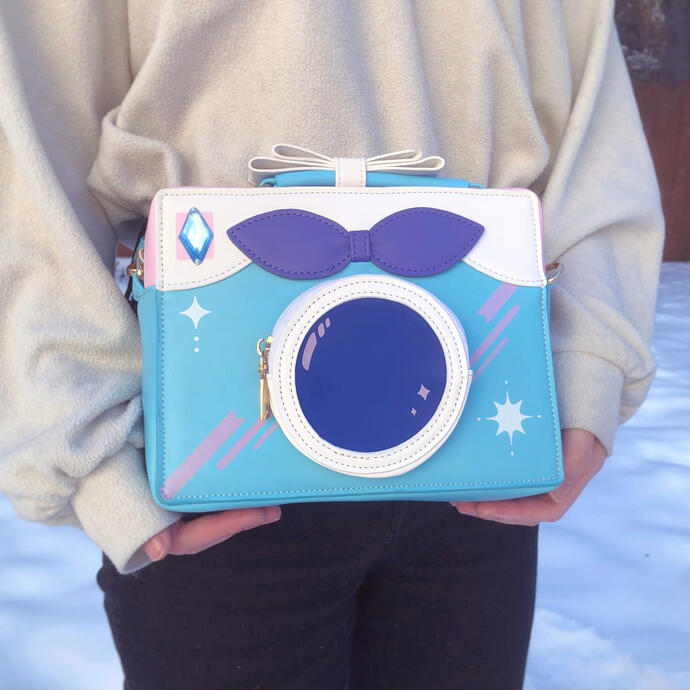 camera purse