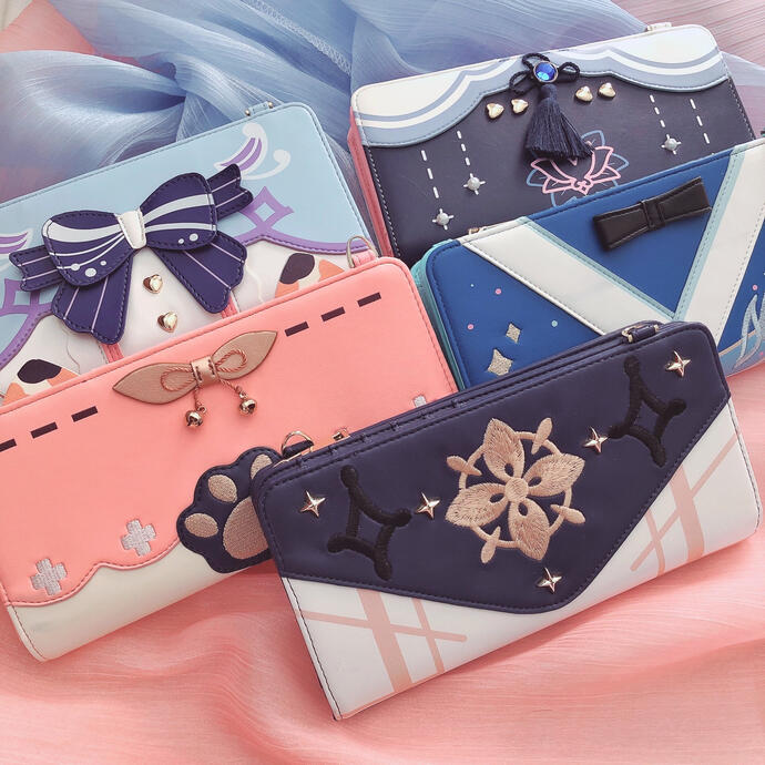 wallets