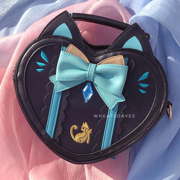 heart purse