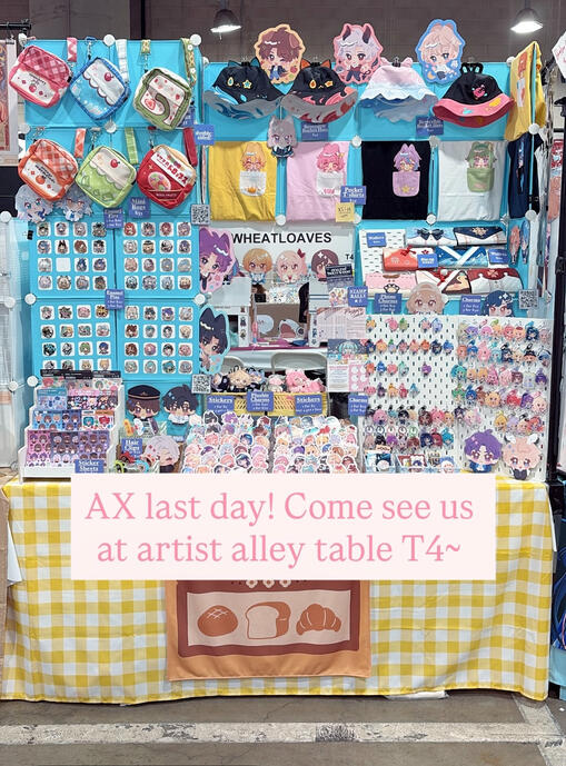 AX 2025 table