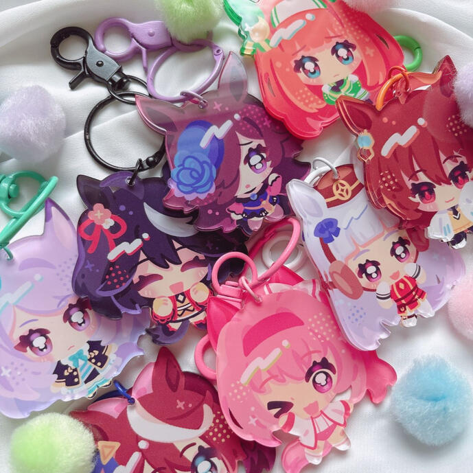 keychains
